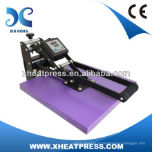 Machine manuelle 220v / 380v machine chaude machine de presse mésin transfert lvd pressage impression sublimation